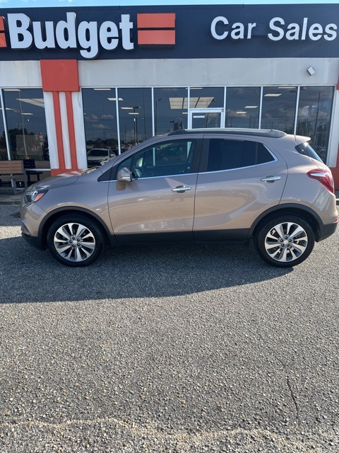 2018 Buick Encore Preferred's photo