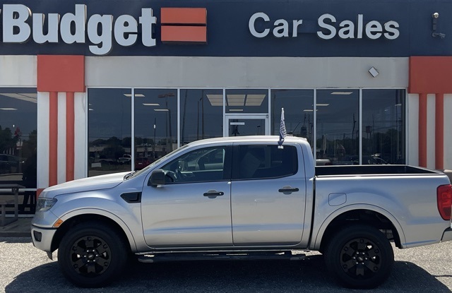 2020 Ford Ranger XLT's photo