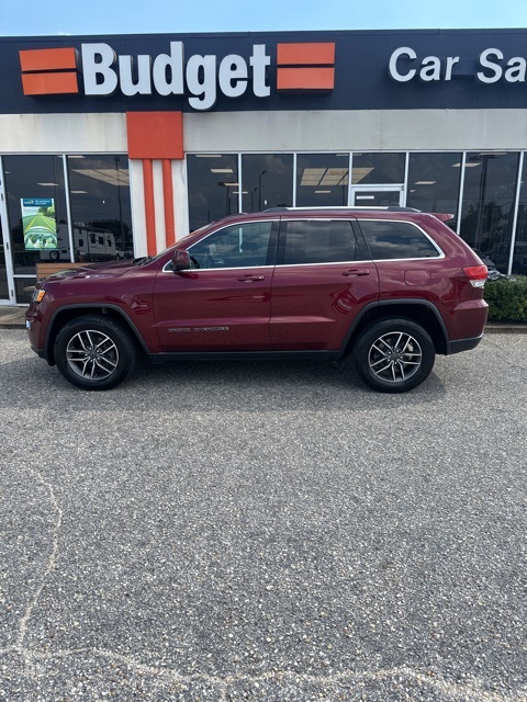 2020 Jeep Grand Cherokee Laredo E's photo