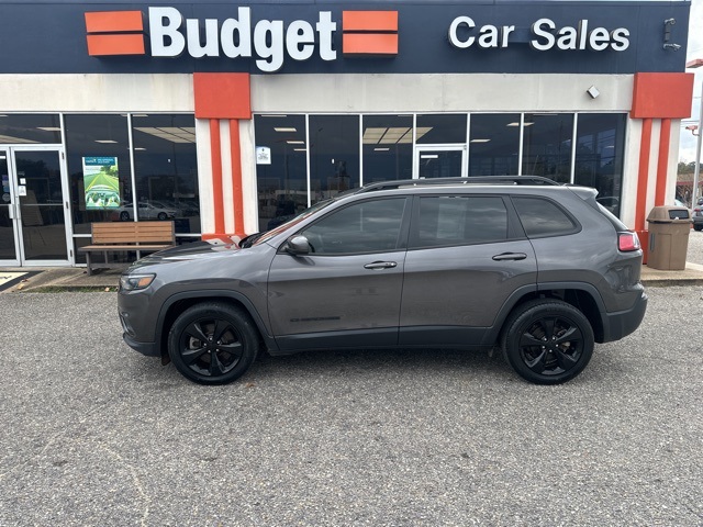2020 Jeep Cherokee Latitude Plus's photo