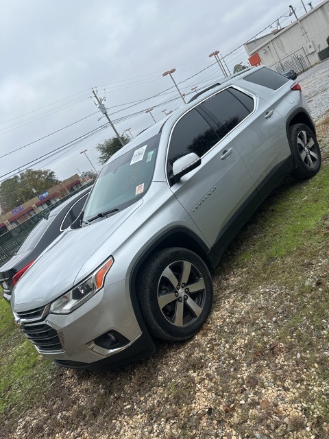 2018 Chevrolet Trax LT's photo