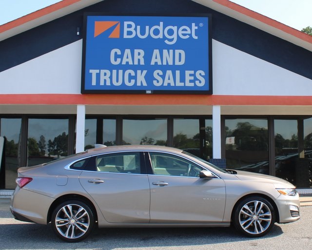 2024 Chevrolet Malibu 2LT's photo