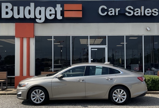 2022 Chevrolet Malibu 1LT's photo