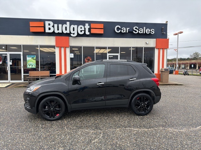 2018 Chevrolet Trax LT's photo