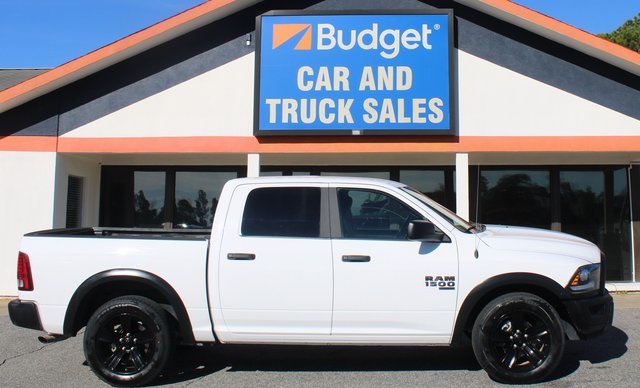 2024 RAM Ram 1500 Classic Warlock's photo