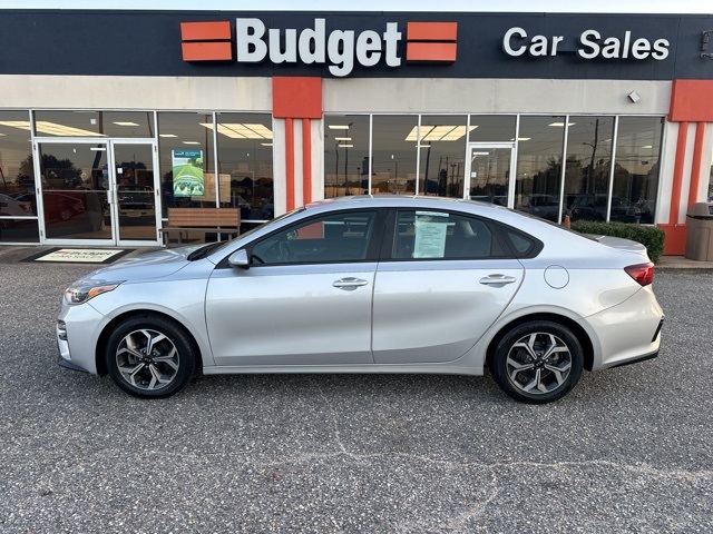 2019 Kia FORTE LXS's photo