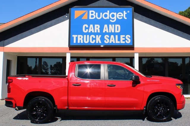 2022 Chevrolet Trailblazer RS's photo