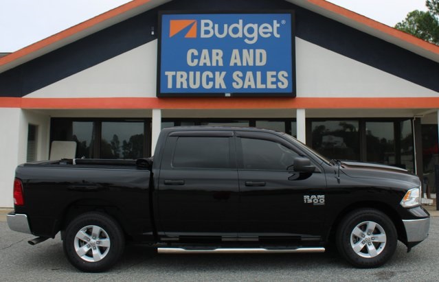 2022 RAM Ram 1500 Classic Tradesman's photo