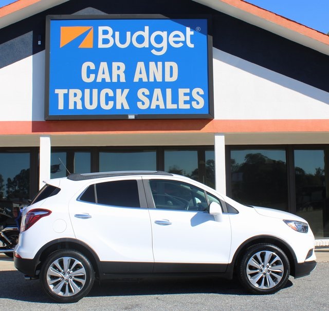 2020 Buick Encore Preferred's photo