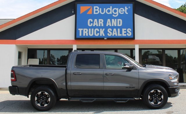 2019 RAM Ram 1500 Pickup Rebel's photo