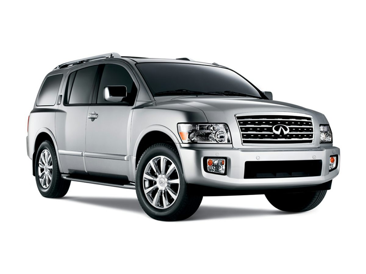 2010 INFINITI QX 56's photo
