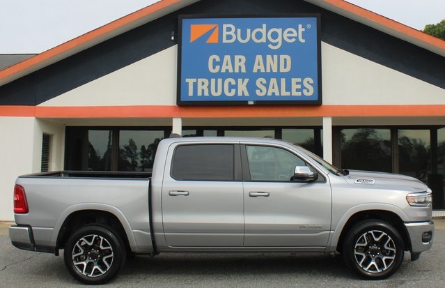 2025 RAM 1500 Laramie's photo