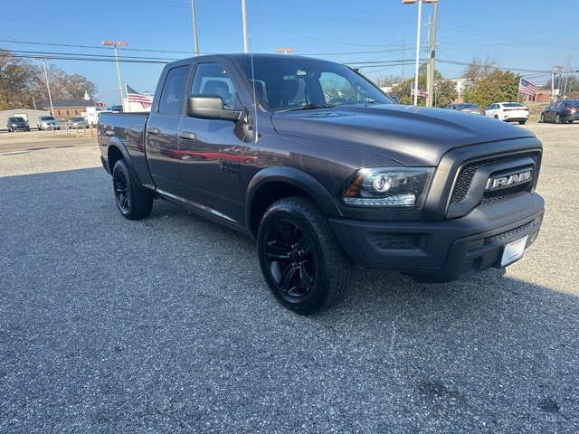 2022 RAM Ram 1500 Classic Warlock's photo