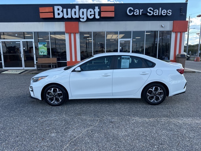 2021 Kia Forte LXS's photo