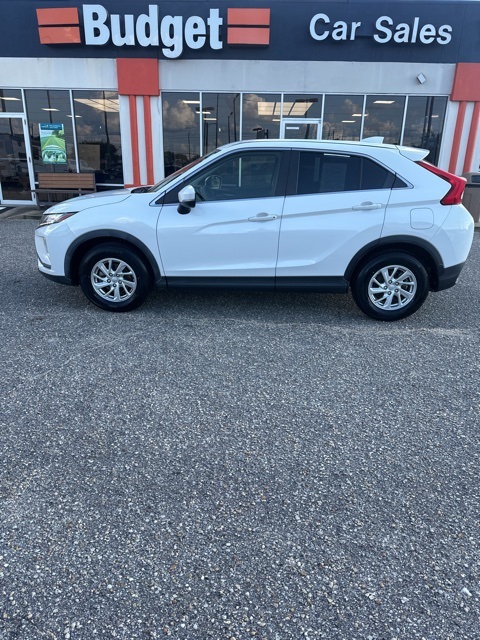 2019 Mitsubishi Eclipse Cross ES's photo