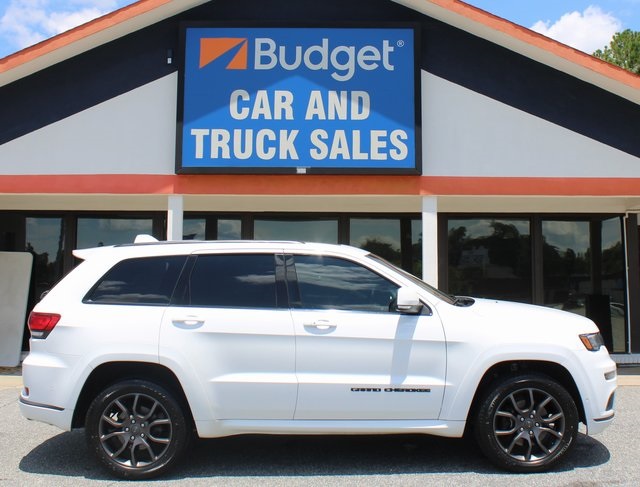 2021 Jeep Grand Cherokee High Altitude's photo
