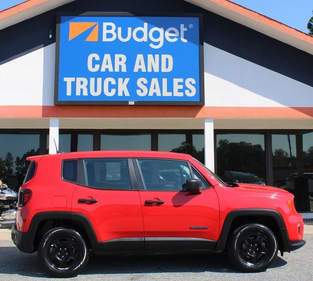 2021 Jeep Renegade Sport's photo