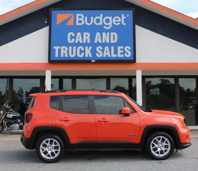 2021 Jeep Renegade Latitude's photo