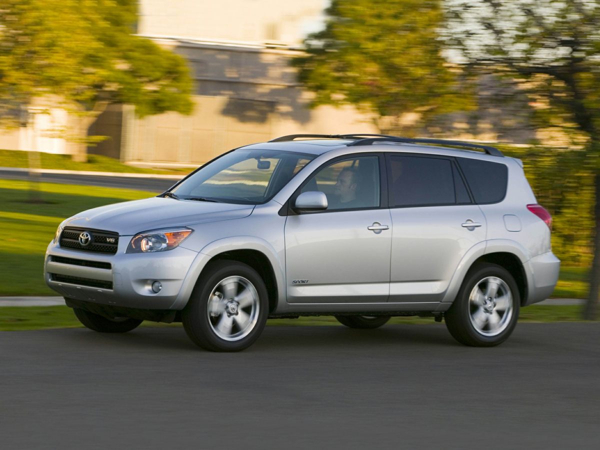 2012 Toyota RAV4 Sport's photo