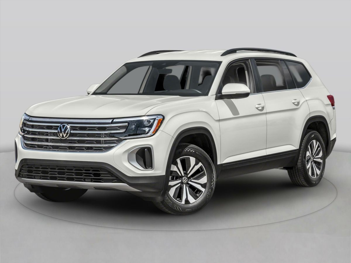 2024 Volkswagen Atlas SE w/Tech's photo