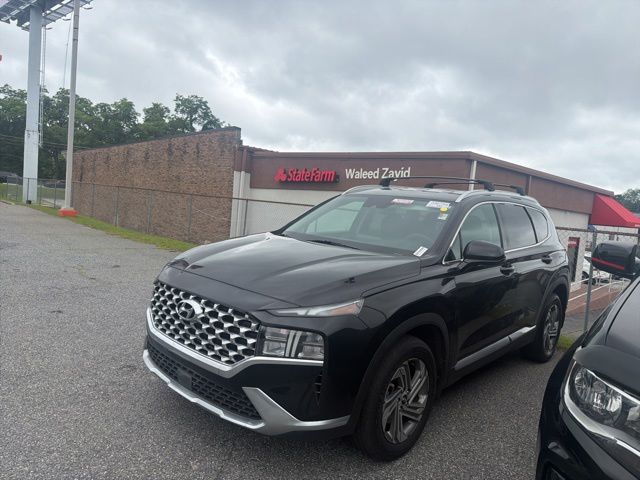 2022 Hyundai Santa Fe SEL 2.5's photo