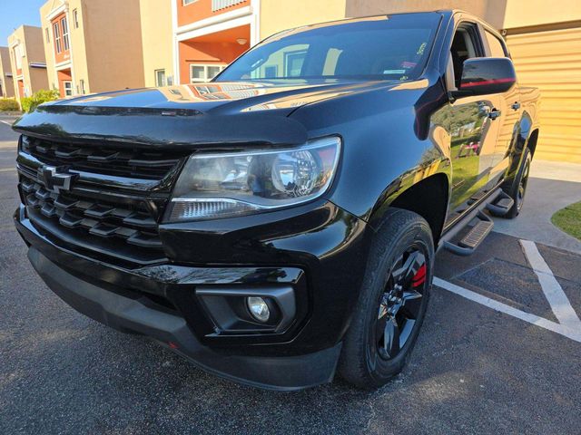 2021 Chevrolet Colorado 2WD LT Crew Cab Short Box's photo