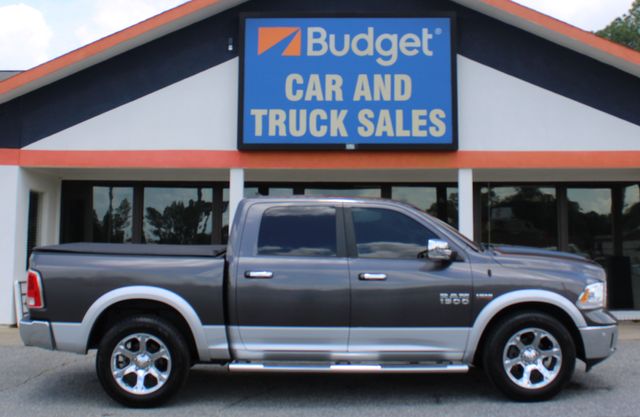 2015 RAM 1500 Laramie 4x4 Crew Cab's photo