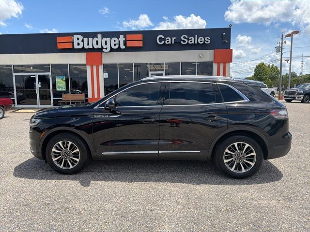 2023 Lincoln Nautilus FWD's photo