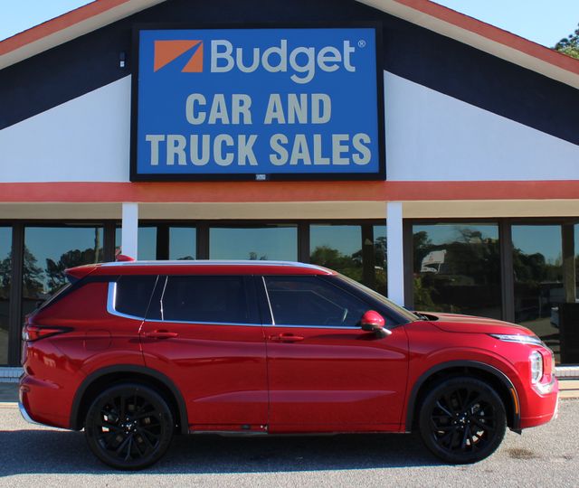 2022 Mitsubishi Outlander SEL Launch Edition S-AWC's photo