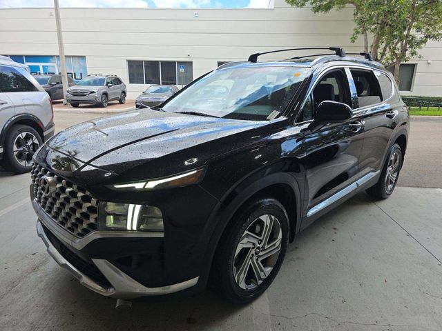 2022 Hyundai Santa Fe SEL 2.5's photo
