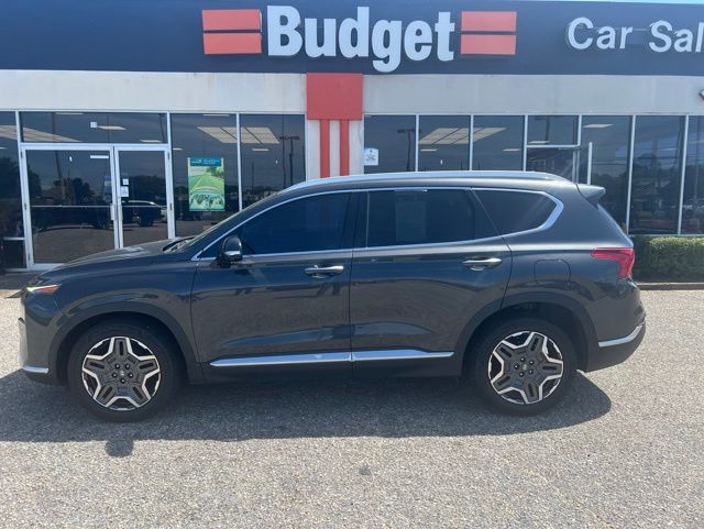 2021 Hyundai Santa Fe Limited 2.5's photo