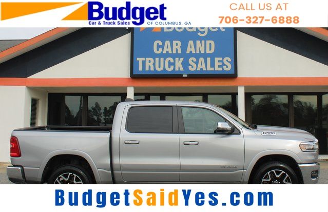 2025 RAM 1500 Laramie 4x4 Crew Cab 5'7's photo