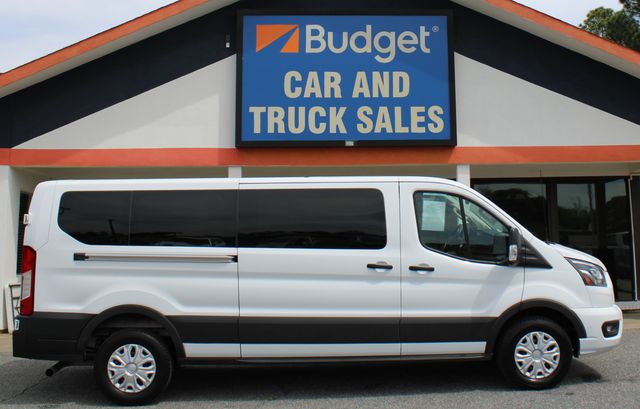 2023 Ford Transit 350 XLT Low Roof Sliding Pass. 148's photo