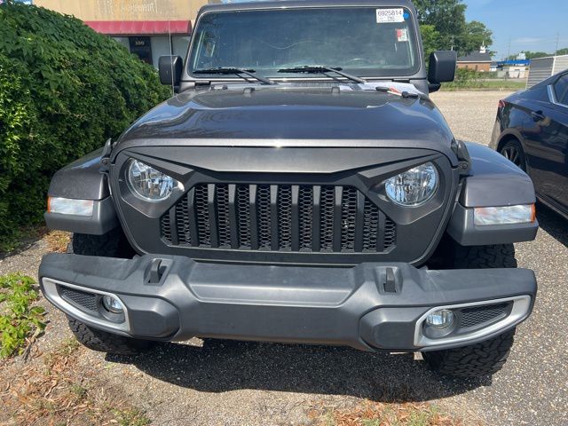 2019 Jeep Wrangler Sahara's photo