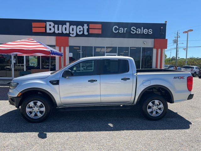 2019 Ford Ranger XL SuperCrew 5' Box's photo