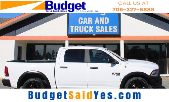 2024 RAM 1500 Classic's photo