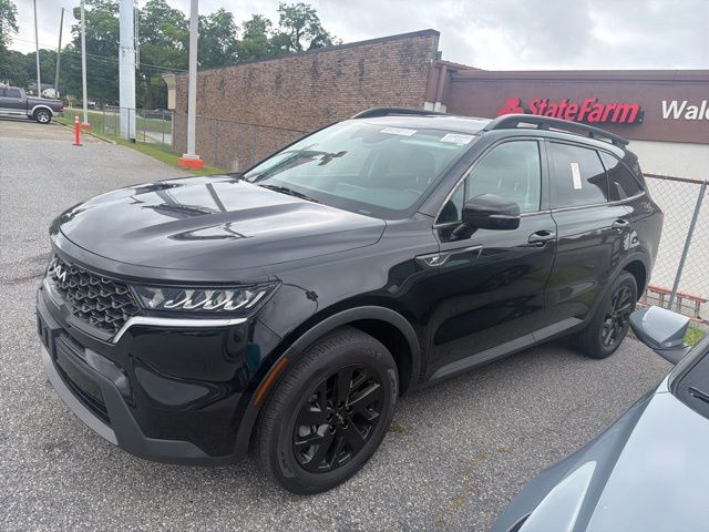 2022 Kia Sorento X-Line S AT 4WD's photo