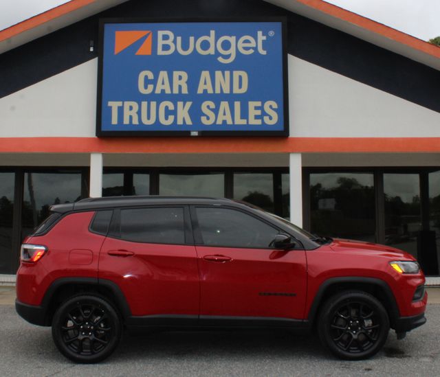 2024 Jeep Compass Latitude 4X4's photo