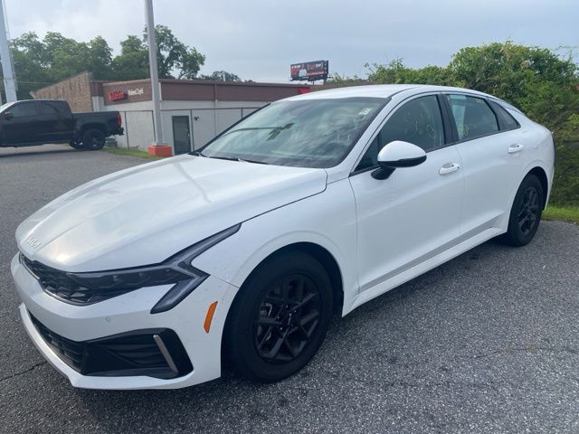 2025 Kia Optima LXS FWD's photo