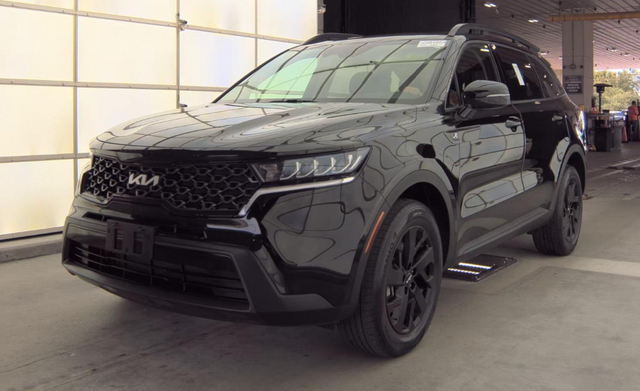 2022 Kia Sorento X-Line S AT 4WD's photo