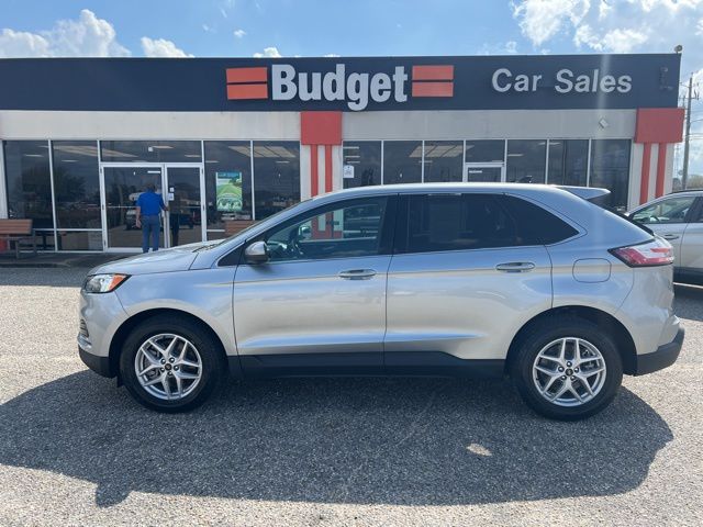 2024 Ford Edge SEL AWD's photo
