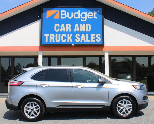 2024 Ford Edge SEL AWD's photo