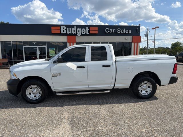 2023 RAM 1500 Classic Tradesman Quad Cab 6'4's photo