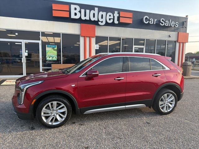 2021 Cadillac XT4 Premium Luxury's photo