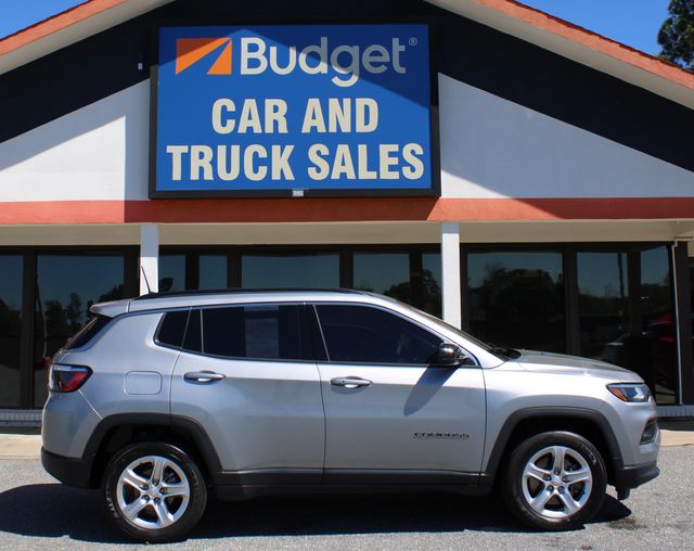 2023 Jeep Compass Latitude 4X4's photo