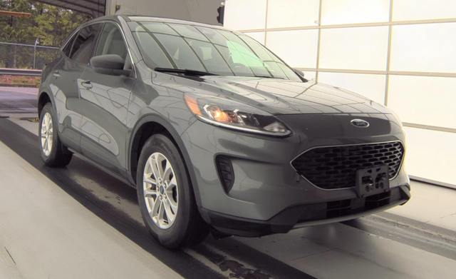 2022 Ford Escape SE AWD's photo