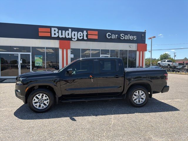 2022 Nissan Frontier SV Crew Cab 4X2 SWB's photo