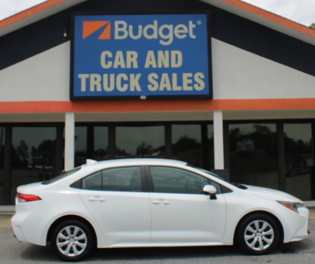 2024 Toyota Corolla LE CVT's photo