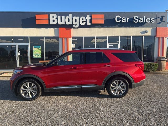 2023 Ford Explorer Limited High Package RWD's photo