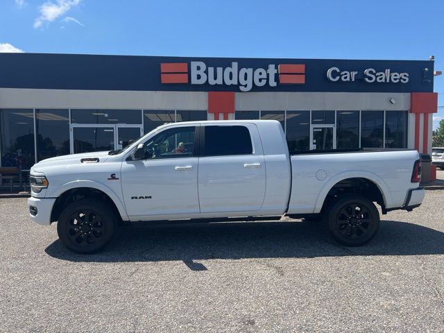 2022 RAM 2500 Laramie 4X4 Mega Cab's photo